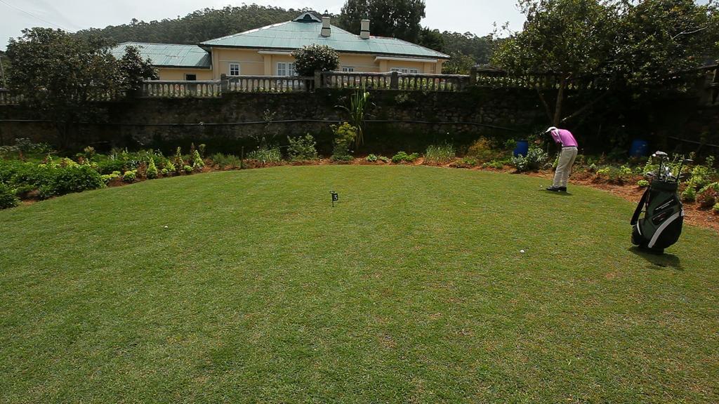 Senani Colonial Holiday Bungalow Nuwara Eliya Habitación foto