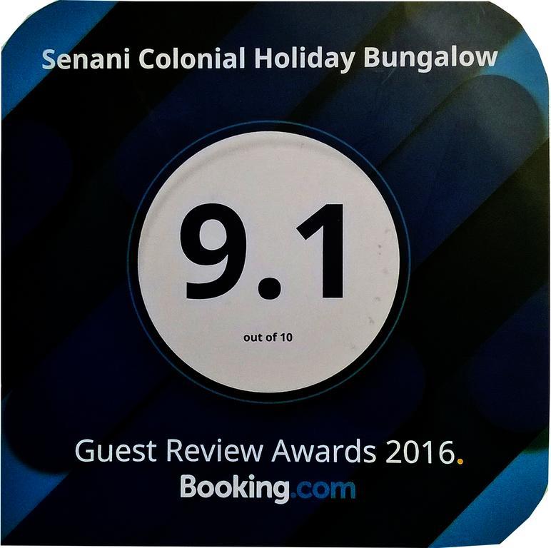 Senani Colonial Holiday Bungalow Nuwara Eliya Exterior foto